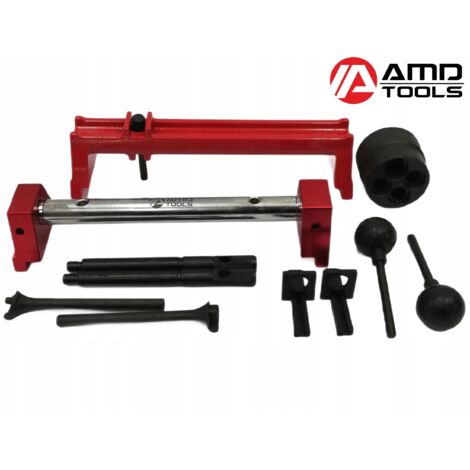 DR TOOLS Motor Einstellwerkzeug Nockenwellen Steuerkette Vanos Werkzeug Für BMW M3 E46 S54B32 S50B30 S50B32