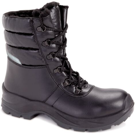 Calzado de seguridad 9-024 S2 CI SRC 48. (1/2)