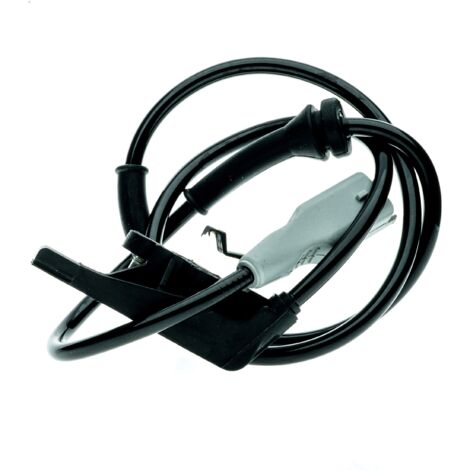 Sensor de velocidad de rueda trasera ABS para Peugeot 307 Citroën C4 I/II (1/3)