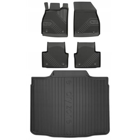 SET 77 Alfombrillas y moqueta OPEL Insignia A Sedán 2010-2017 (1/5)