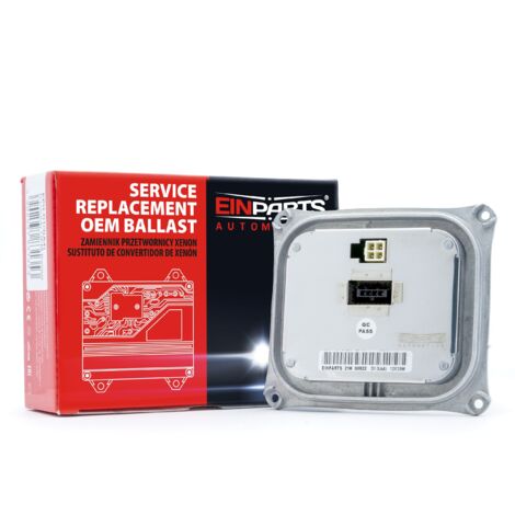 Unidad de xenón / Balasto XENON HID SLIM 35W CANBUS pro Alfa Romeo BMW MINI Ferrari Lancia Renault (1/5)