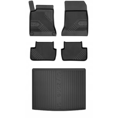 SET 77 Alfombrillas y moqueta Mercedes B W246 2011-2018 d (1/5)