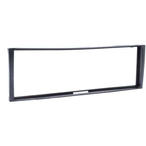 Marco de radio 1 DIN para Renault Clio, Modus, Megane y Scenic (1/5)