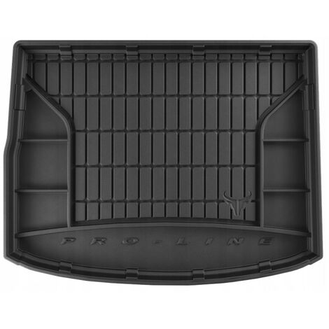 Alfombrilla de goma para maletero VOLVO V40 2 HB desde 2012- TM g (1/5)