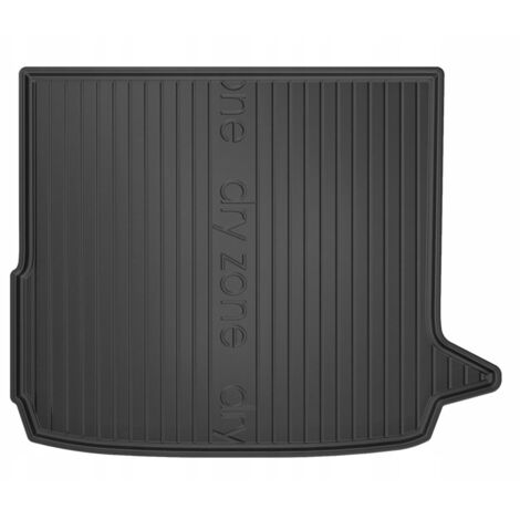 Alfombrilla de goma para maletero Mercedes-Benz EQC N293 a partir de 2019 (DZ) (1/5)