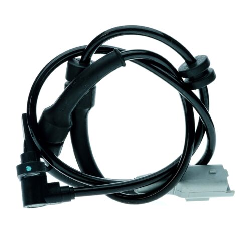 Sensor de velocidad de rueda ABS delantero derecho para Peugeot 807 Citroën C8 Fiat Ulysse (1/3)