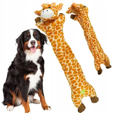 JUGUETE PARA PERROS GRANDES XXXL INTERACTIVO MEGA FUERTE largos chirridos y crujidos (1/5)