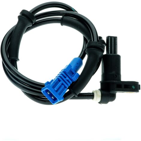 Sensor de velocidad de rueda trasera ABS para Peugeot 206 (1/3)