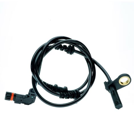 Sensor de velocidad de rueda ABS delantero para Mercedes S W221 W222 V222 X222 C216 (1/3)
