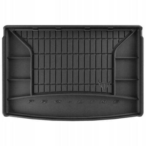 Alfombrilla de goma para maletero VW Golf Plus 2004-2014 TM g (1/5)