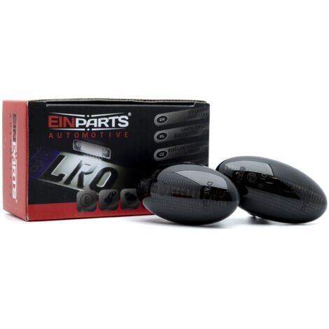 Intermitentes LED CANBUS 12V para Citroën, Fiat, Opel, Peugeot, Toyota (1/5)