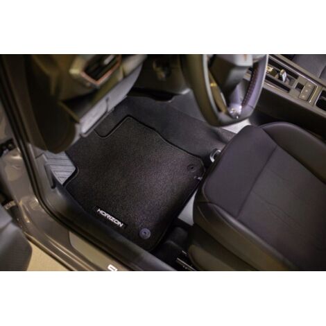 MOTOS Rubber Car Floor Mats for SEAT Altea 2004-2015