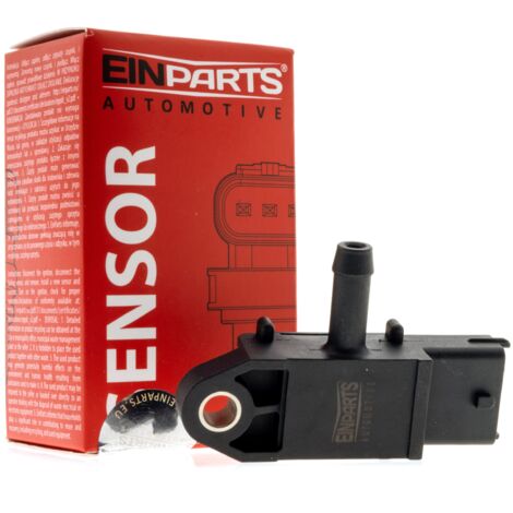 Sensor de presión de gases de escape para Chevrolet Opel Saab Vauxhall (1/5)
