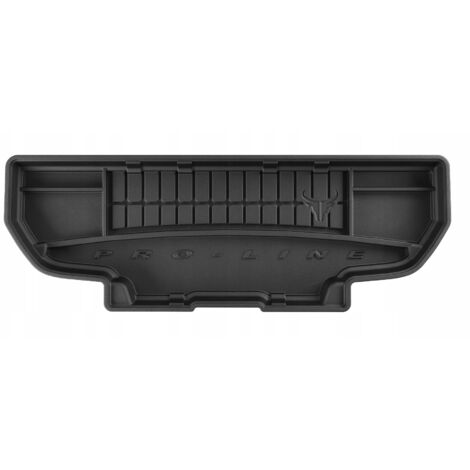 Alfombrilla de goma para maletero FORD Galaxy Mk2 2006-2015 TM r (1/5)