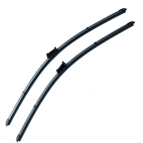 Limpiaparabrisas Delanteros Para Mercedes-Benz Clase C W205 2015-2020 - Goma De Alto Rendimiento, Diseño Aerodinámico