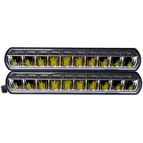 2x Faro de trabajo LED 50W LED BAR 32cm 12/24V 6000K Blanco frío R10 Off-Road (1/5)