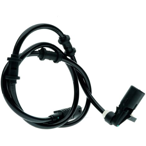 Sensor de velocidad de rueda ABS delantero izquierdo para Mercedes M-Klasse W163 (1/3)