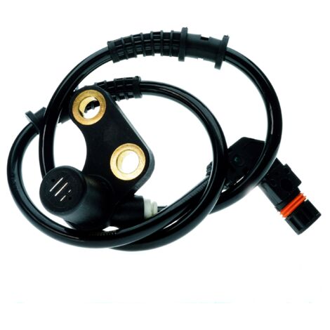 Sensor de velocidad de rueda ABS delantero izquierdo para Mercedes C208 A208 W202 S202 R170 (1/3)