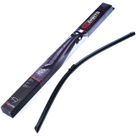Escobillas limpiaparabrisas delanteras 760/NO mm dedicadas a Audi A2 2001-2005 (1/4)