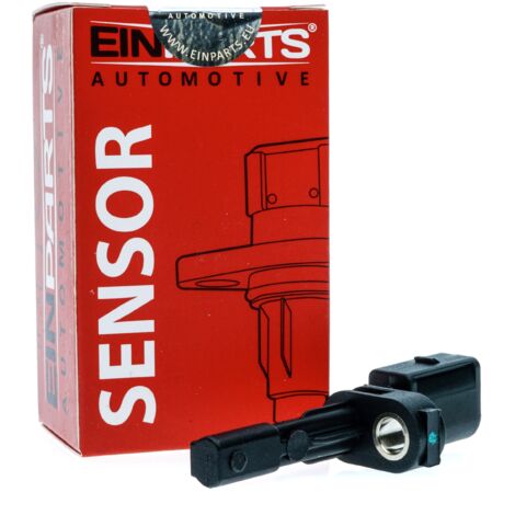 Sensor de velocidad de rueda ABS trasero para Audi, Porsche, Seat, Skoda y VW (1/4)