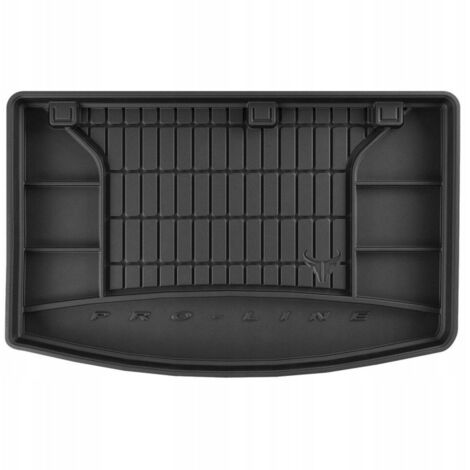 Alfombrilla de goma para maletero KIA Rio 3 Hatchback 2011-2017 TM (1/5)