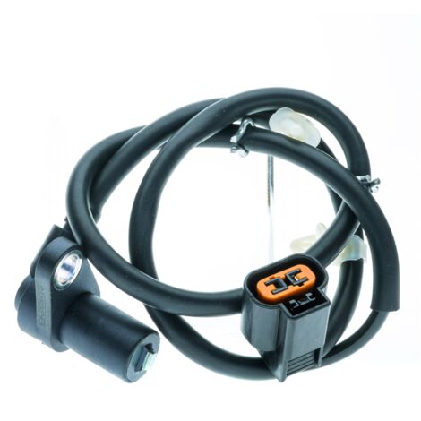 Sensor de velocidad de rueda ABS trasero izquierdo para Mitsubishi Outlander I (1/3)