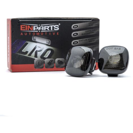 Intermitentes LED CANBUS 12V para Audi A3 A4 A8, Seat Cordoba/Ibiza, Skoda (1/5)