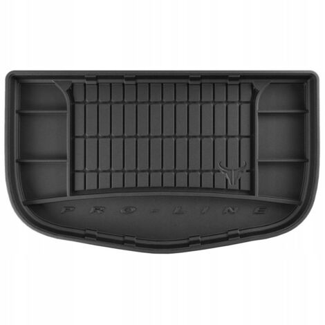 Alfombrilla de goma para maletero NISSAN Cube 3 Z12 Hatchback desde 2010-TM (1/5)