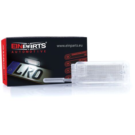 Luces LED para guantera, luz LED blanca fría de 6000 K para Citroën y Peugeot (1/4)