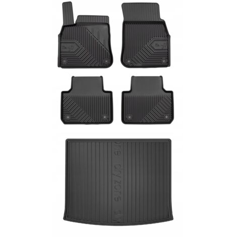 SET 77 Alfombrillas y moqueta VW Touareg 3 desde 2018- (1/5)