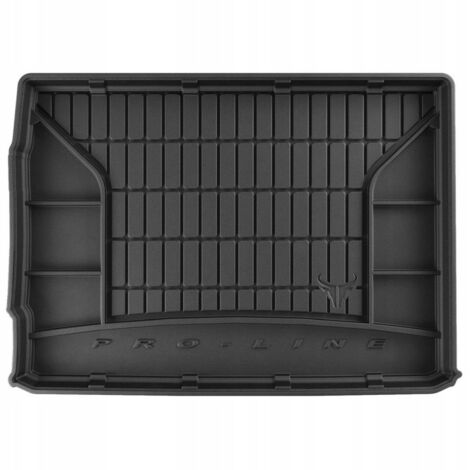 Alfombrilla de goma para maletero FORD Puma desde 2019-TM d (1/5)