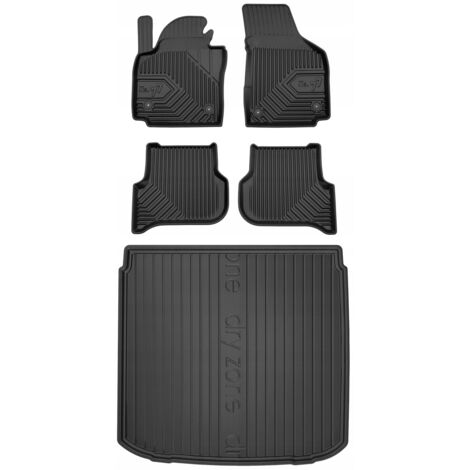 SET 77 Alfombrillas y alfombrilla SEAT Altea XL 2004-2015 d (1/5)