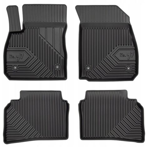 ALFOMBRAS DE GOMA OPEL Insignia B 2017-2022 MALETERO 77 (1/5)