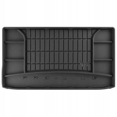 Alfombrilla de goma para maletero FORD B-MAX 2012-2017 TM d (1/5)