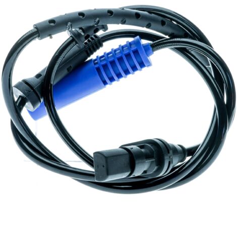 Sensor de velocidad de rueda ABS trasero para BMW 7er E38 BMW Z8 E52 (1/3)