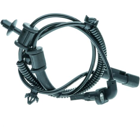 Sensor de velocidad de rueda ABS trasero para Opel/Vauxhall Insignia A (G09) Saab 9-5 (1/3)