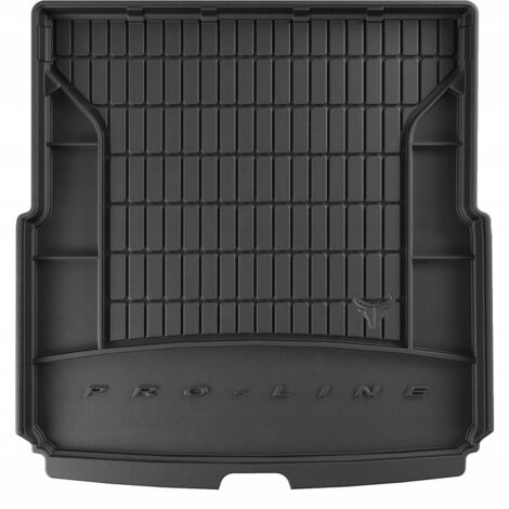 Alfombra de goma para maletero Skoda Superb 3 Kombi 2015-2023 TM g