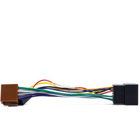 Adaptador de conector universal adaptador de radio cubo ISO-ISO - Ventajas del desmontaje (1/3)