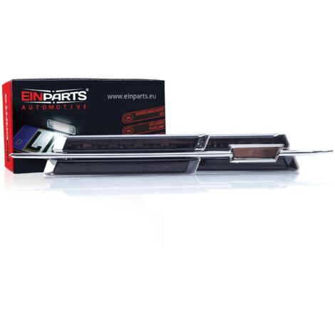Intermitentes LED CANBUS 12V para BMW 1er E81 E82 E87 E88, 3er E90 E91 E92, 5er E60/E61 (1/5)