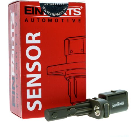 Sensor de velocidad de rueda ABS trasero para Audi, Porsche, Seat, Skoda y VW (1/5)