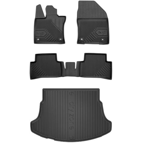 SET 77 alfombrillas y moquetas Lexus UX desde 2018- (1/5)