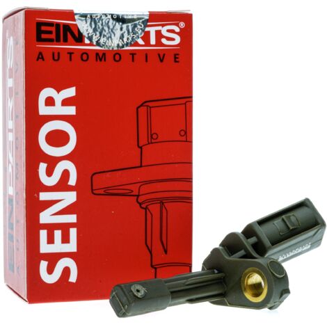 Sensor de velocidad de rueda ABS trasero izquierdo para Audi, Seat, Skoda y VW (1/4)