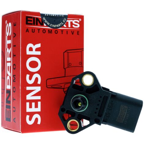 Sensor de presión del colector de admisión MAP para Audi, Seat, Porsche, Skoda, VW (1/5)