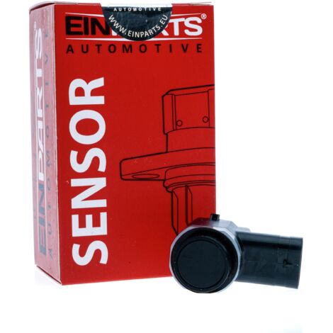 Sensor de aparcamiento PDC delantero/trasero para Audi, Seat, Skoda, VW, Volvo y Toyota (1/4)