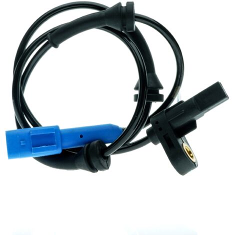 Sensor de velocidad de rueda trasera ABS para Peugeot 206 (1/3)