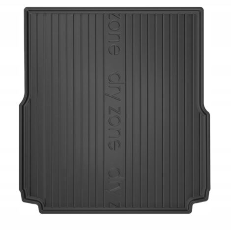 Alfombrilla de goma para maletero VW Passat B9 MHEV Kombi a partir de 2023- DZ g (1/5)