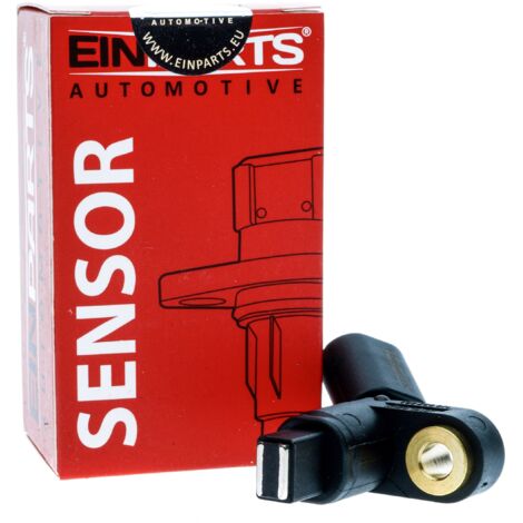 Sensor de velocidad de rueda ABS delantero izquierdo para Audi, Seat, Skoda y VW (1/5)