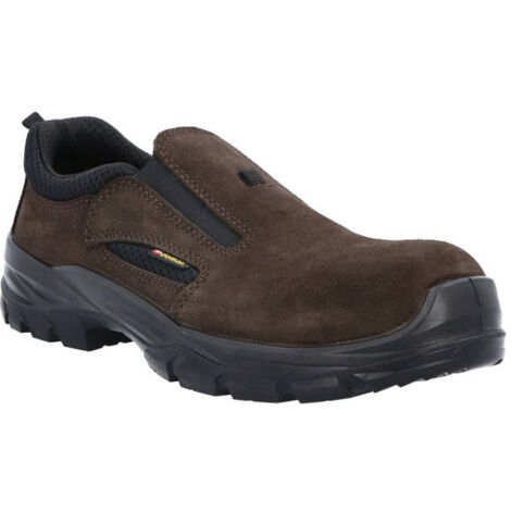Zapatos de seguridad para hombre LANDER W2 S1 SRC 45 (1/5)