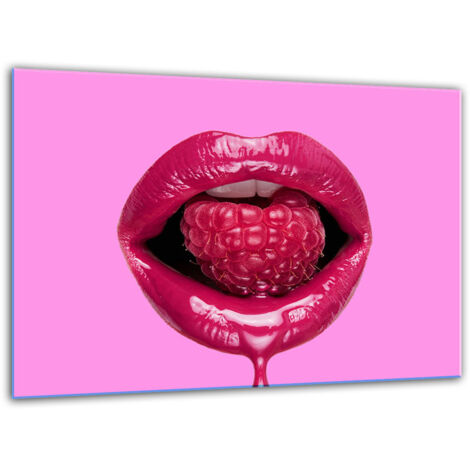 Tabla de corte de vidrio templado 30x22 labios