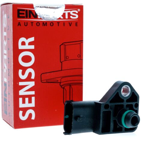 Sensor de presión del colector de admisión (MAP) para Opel Astra H/G, Meriva A, Corsa C y Honda (1/5)